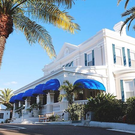 Rosedon Hotel Pembroke Buitenkant foto