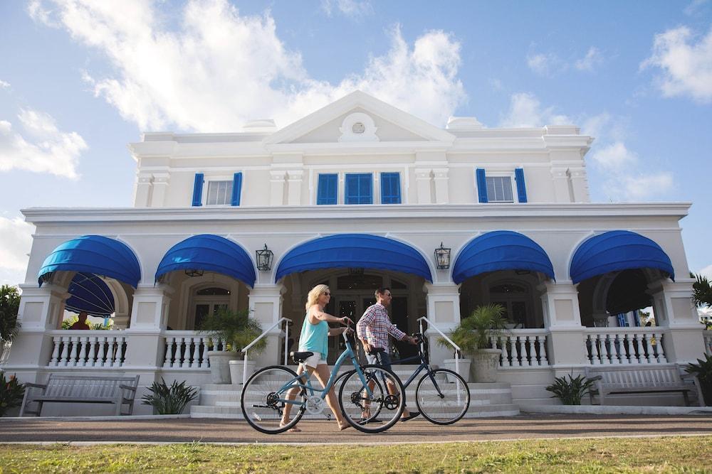 Rosedon Hotel Pembroke Buitenkant foto