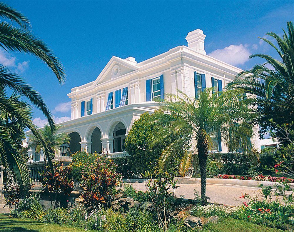 Rosedon Hotel Pembroke Buitenkant foto