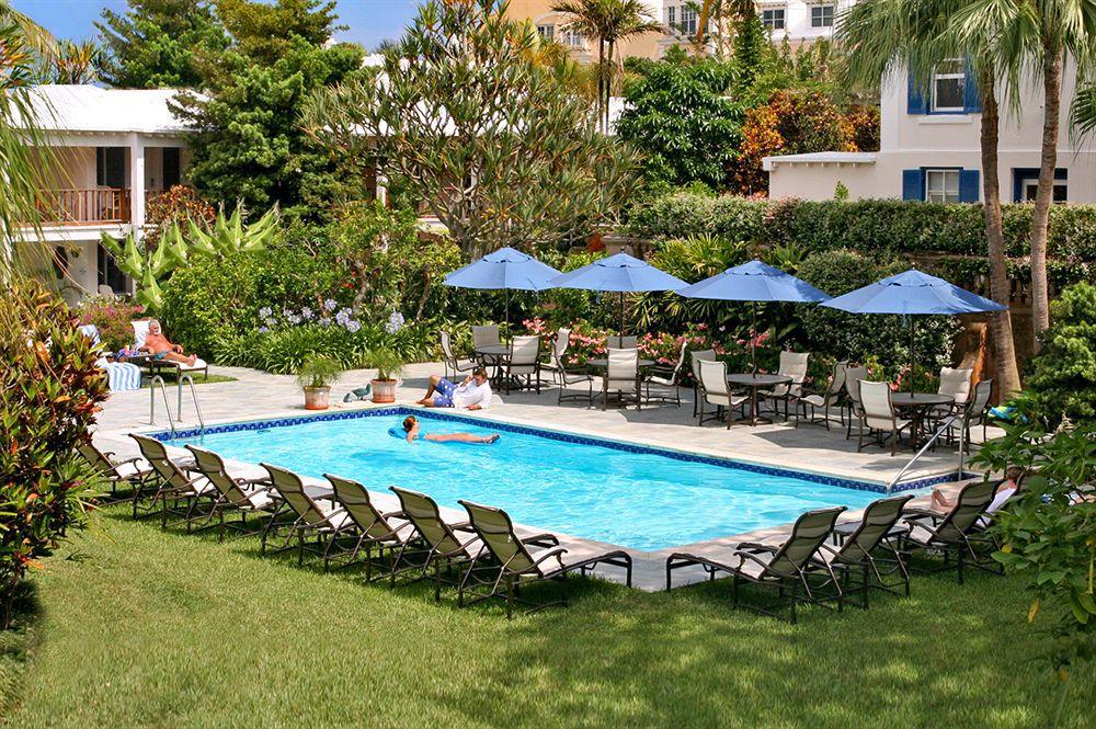 Rosedon Hotel Pembroke Buitenkant foto