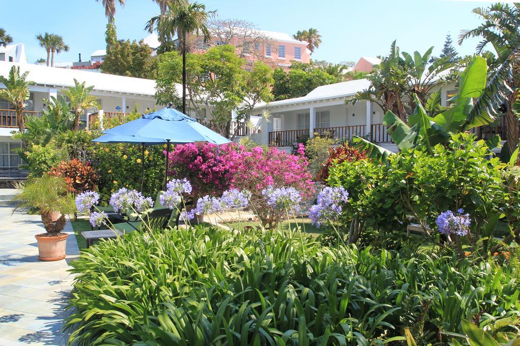 Rosedon Hotel Pembroke Buitenkant foto
