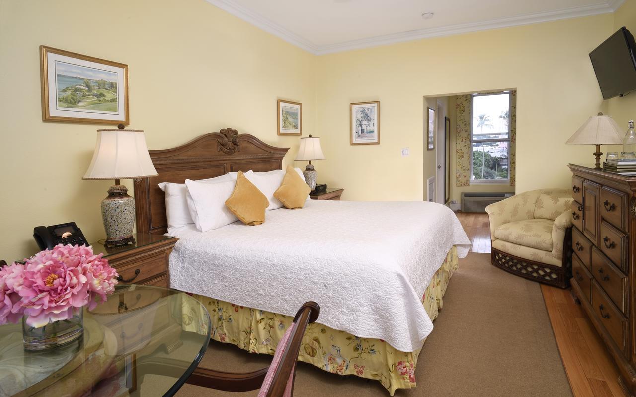 Rosedon Hotel Pembroke Buitenkant foto