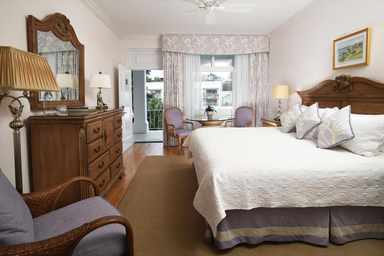 Rosedon Hotel Pembroke Buitenkant foto