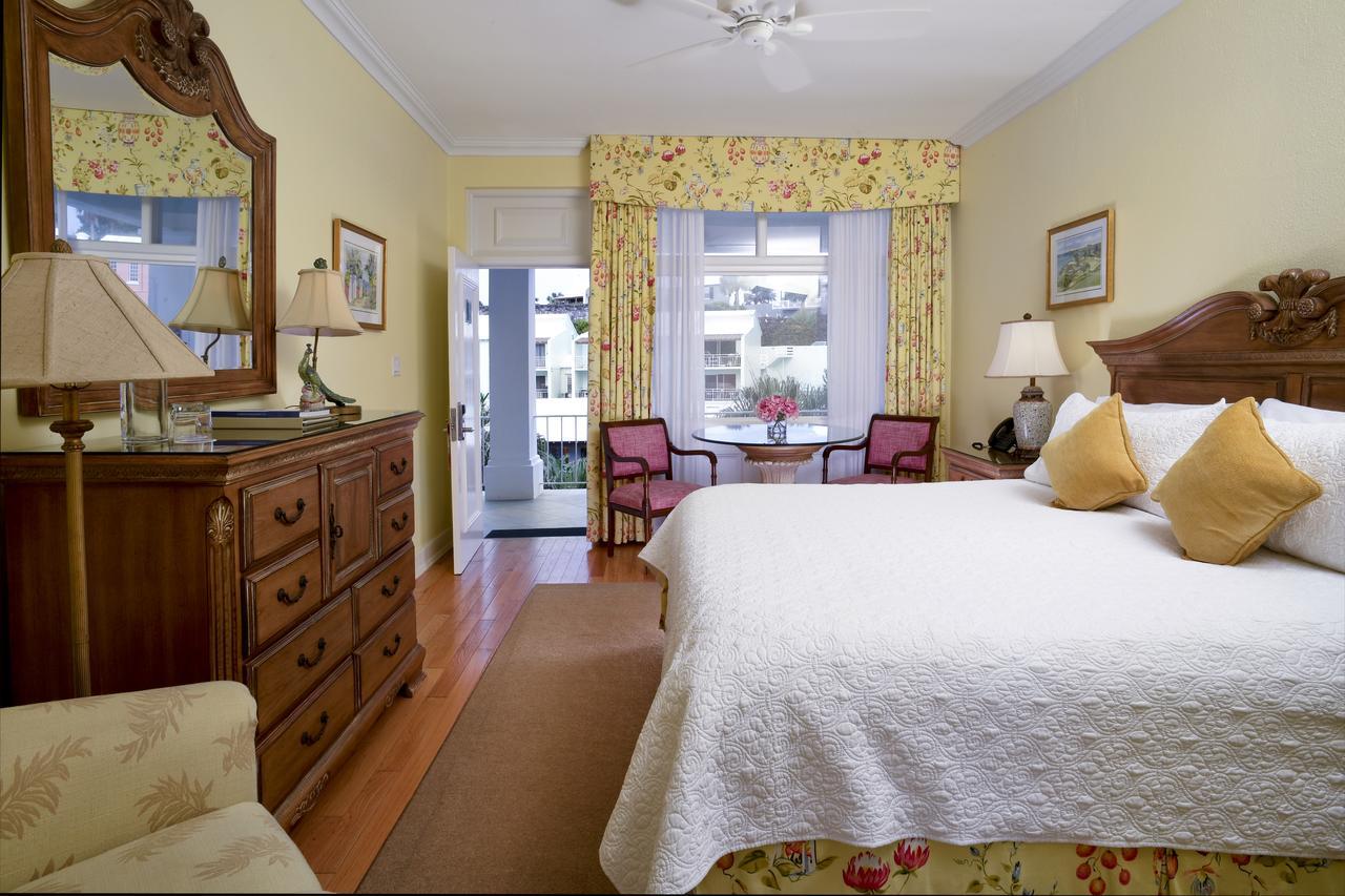Rosedon Hotel Pembroke Buitenkant foto