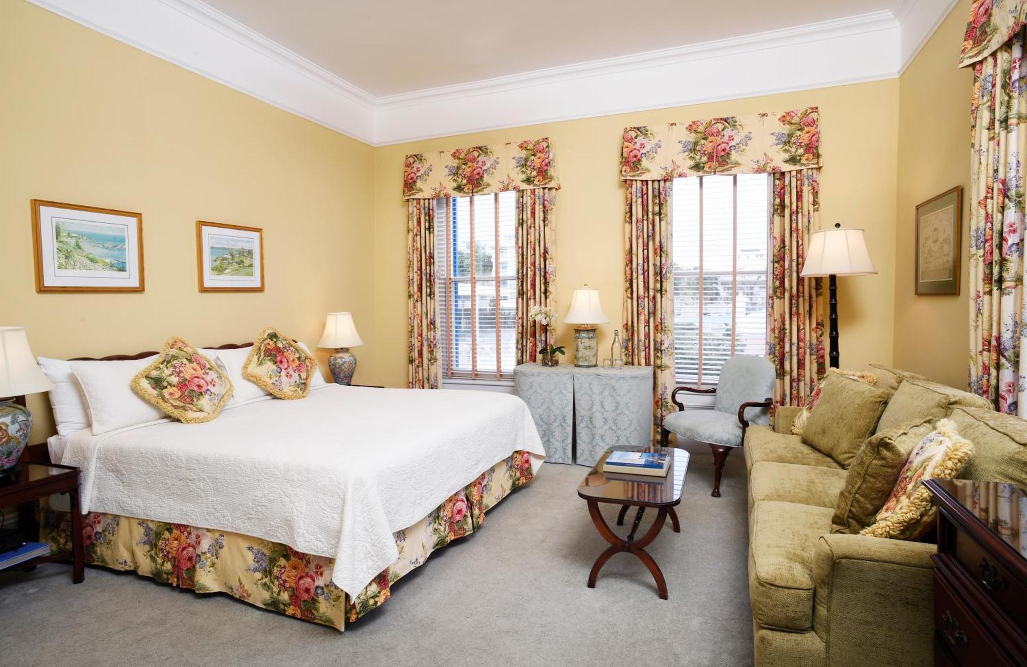 Rosedon Hotel Pembroke Buitenkant foto