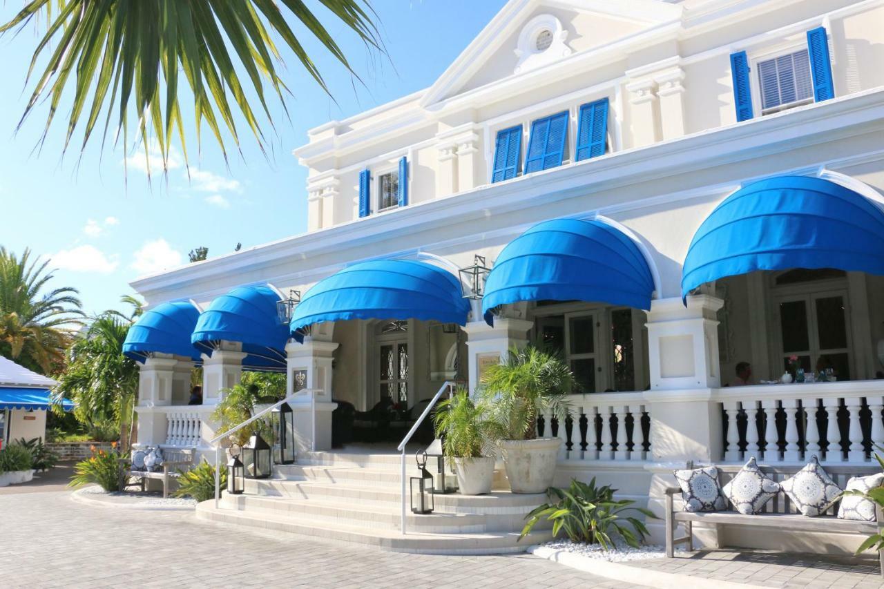 Rosedon Hotel Pembroke Buitenkant foto