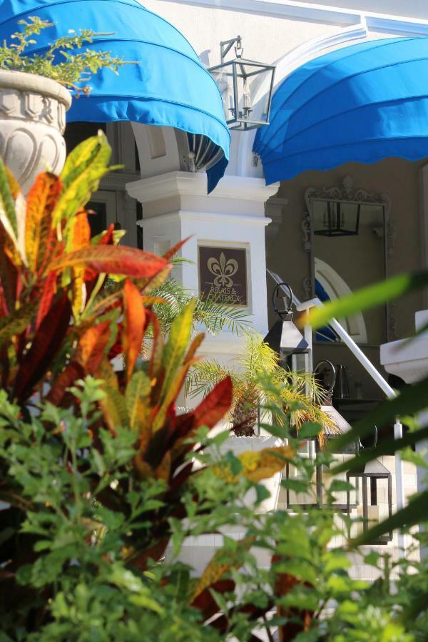 Rosedon Hotel Pembroke Buitenkant foto