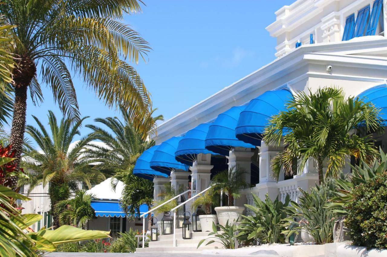 Rosedon Hotel Pembroke Buitenkant foto