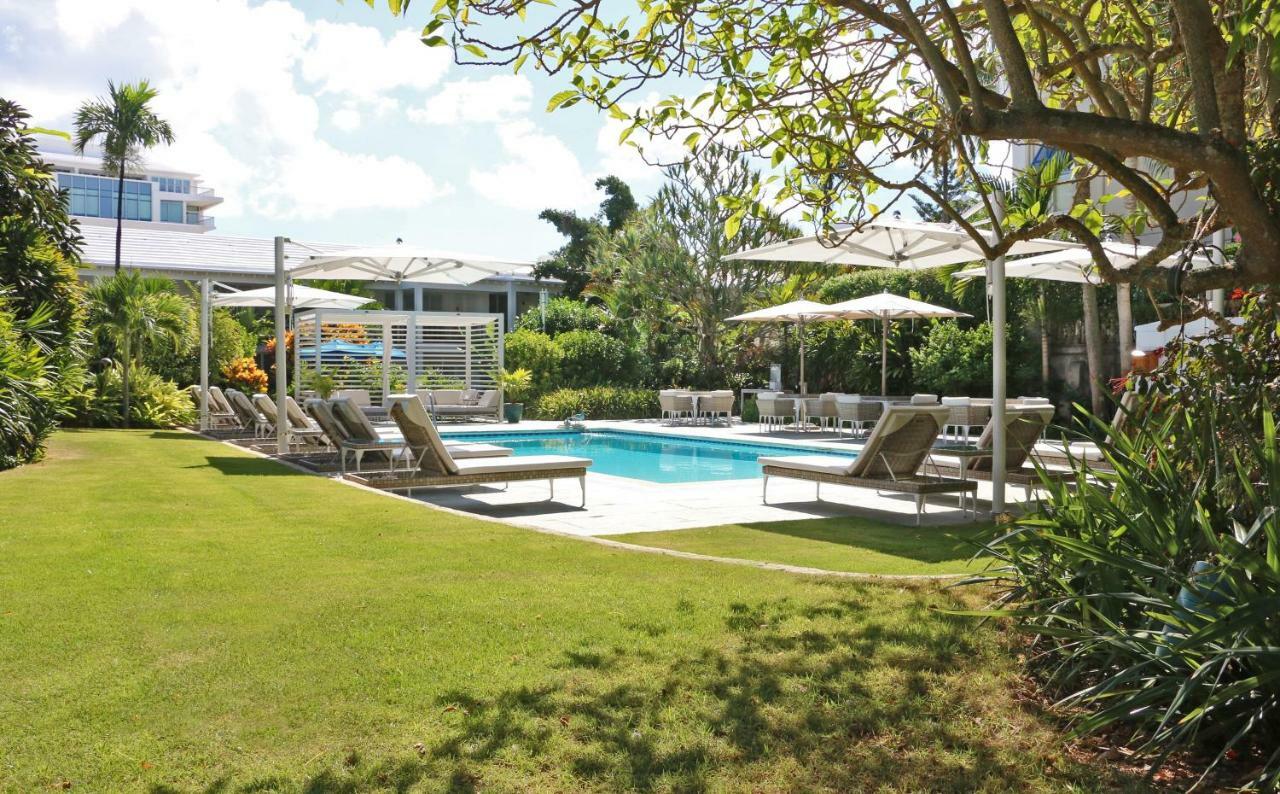 Rosedon Hotel Pembroke Buitenkant foto