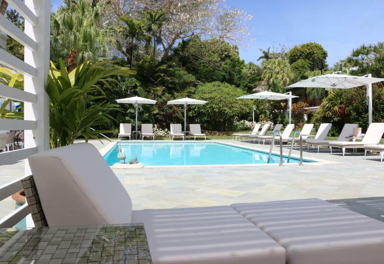 Rosedon Hotel Pembroke Buitenkant foto