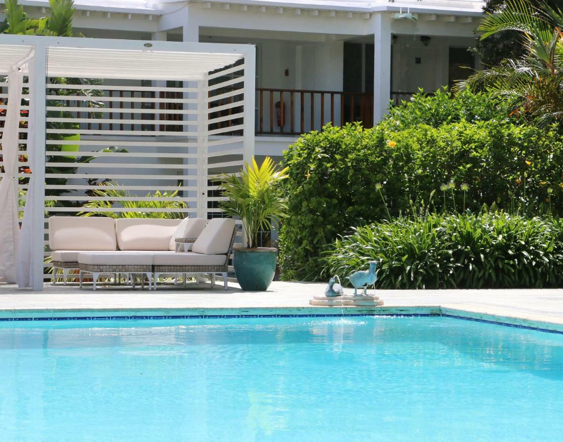 Rosedon Hotel Pembroke Buitenkant foto